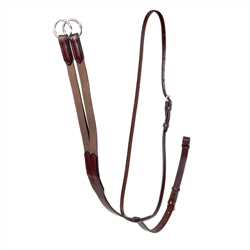 Nunn Finer Running Martingale with Elastic