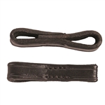 Leather Bit Loops