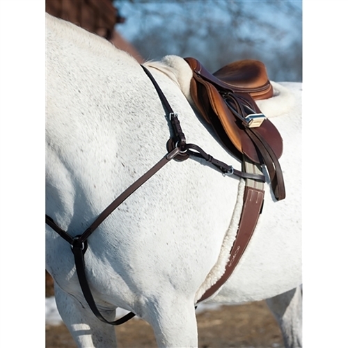 Hunting Breastplate 3-Way with Elastic