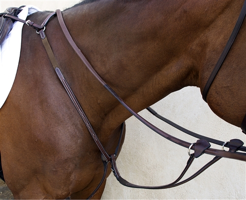 Bellissimo Hunting Breastplate with Elastic