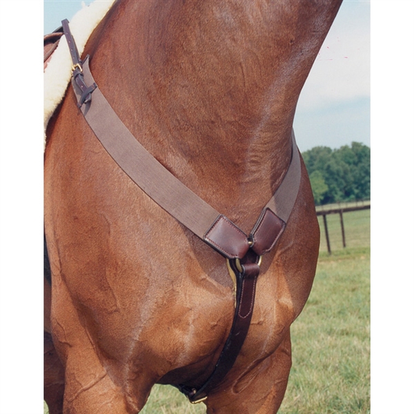 Details about   Nunn Finer Upperville Padded Breastplate 
