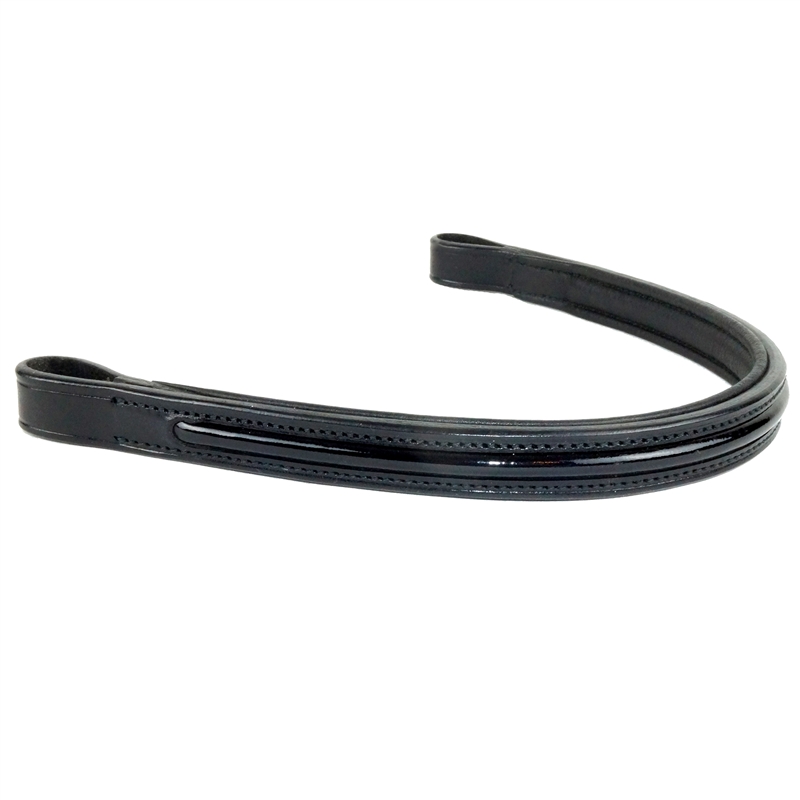 Victoria Patent Browband