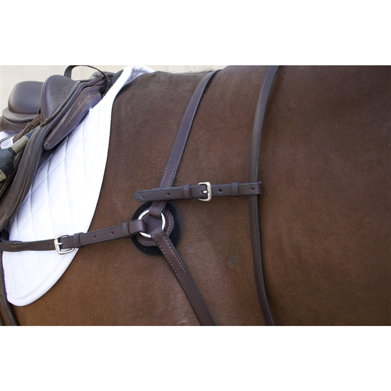 Brown All Sizes Kincade Leather Saddlery Neck Strap 