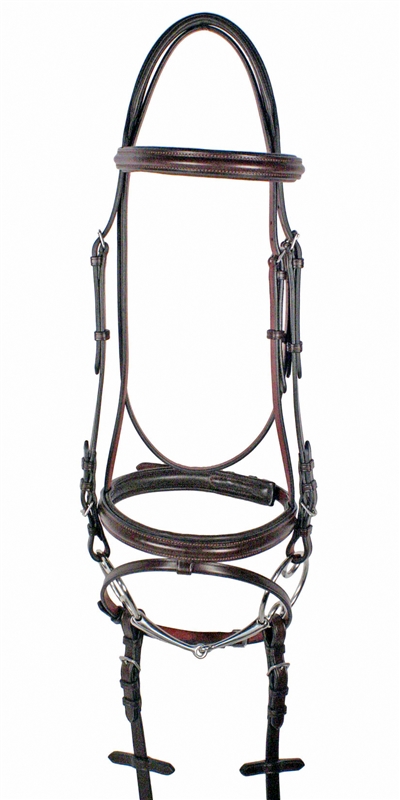 The Galway Bridle by Nunn Finer