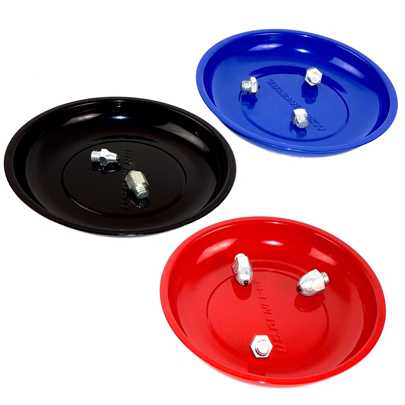 Colored Magnetic Stud Dish