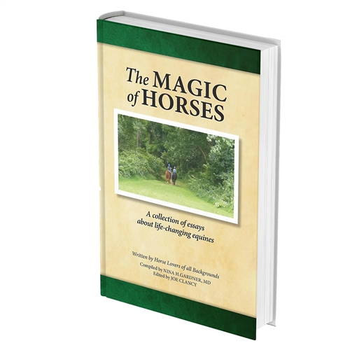 The Magic of Horses Book