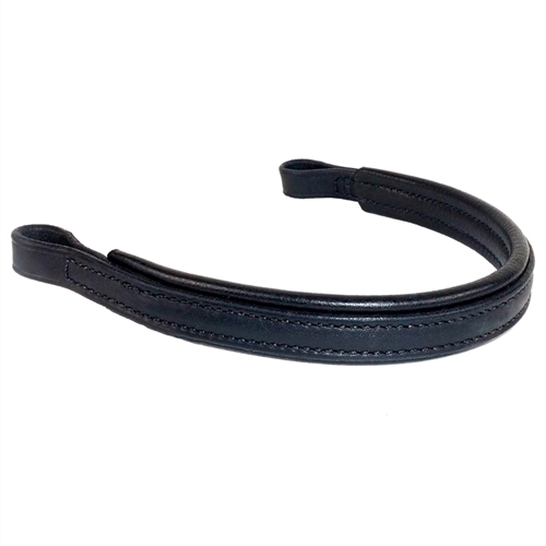 Nunn Finer Padded Leather Browband