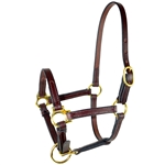 Amish Made Weanling Halter